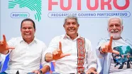 Governador Jerônimo Rodrigues demonstra força e reúne lideranças de Salvador
