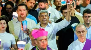 Governador Jerônimo Rodrigues manifesta pesar pela morte do Papa Francisco