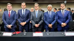 Governador Jerônimo Rodrigues participa da posse do procurador-geral da Bahia na presidência do CNPG