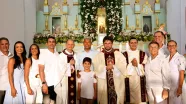 Governador Jerônimo participa de celebração em homenagem a Santa Teresa, em Ribeira do Pombal