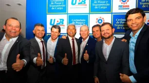 Governador Jerônimo participa de posse dos dirigentes da UPB e Fecbahia