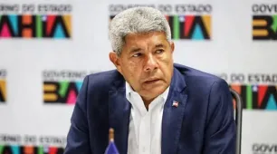 Governador Jerônimo Rodrigues se solidariza com ACM Neto após incidente aéreo