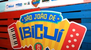 Governador participa da abertura dos festejos juninos de Ibicuí