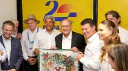 Governador participa da abertura oficial do 20° Bahia  Farm Show em Luís Eduardo Magalhães