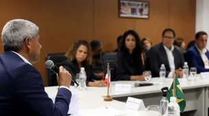 Governador recebe produtores de cacau e reafirma compromisso para o fortalecimento da cadeia produtiva na Bahia