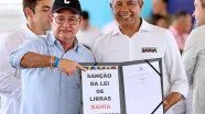 Governador sanciona lei que reconhece a Libras como meio legal de comunicação na Bahia
