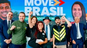 Governo amplia crédito para motociclistas de aplicativos