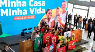 Governo Federal anuncia construção de 85 mil moradias do Minha Casa, Minha Vida
