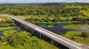 Governo da Bahia entrega primeira etapa Sistema Viário da BA-649 entre Ilhéus e Itabuna