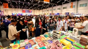 Governo da Bahia promove a diversidade literária na Bienal do Livro 2026