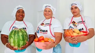 Governo da Bahia realiza o maior investimento do país em ações de combate à fome