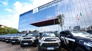 Governo do Estado amplia frota da Polícia Civil com 54 viaturas e requalifica unidade do Detran em Maragogipe