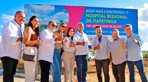 Governo do Estado anuncia Hospital Regional e autoriza Policlínica em Itapetinga