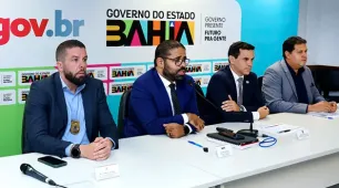  Governo do Estado apresenta balanço de operação em postos e distribuidoras de combustíveis na Bahia