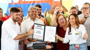 Governo do Estado autoriza investimentos superior a R$ 8,7 milhões para fortalecer a saúde de Cabaceiras do Paraguaçu