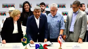 Governo do Estado autoriza mais de R$130 milhões em obras de infraestrutura hídrica