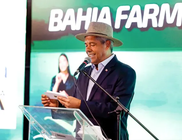 Governo do Estado destaca crescimento do agronegócio durante lançamento da Bahia Farm Show 2026