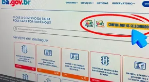 Governo do Estado divulga lista dos selecionados nos programas CNH da Gente e CNH na Escola