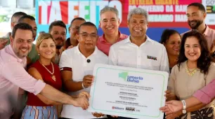 Governo do Estado entrega colégio de tempo integral em Mascote com investimento de R$ 13,1 milhões