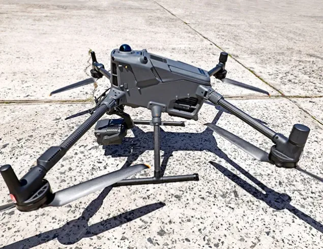 Governo do Estado entrega novos superdrones para intensificar combate a facções criminosas na Bahia