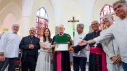 Governo do Estado entrega obra de restauração da fachada do Santuário Senhor dos Passos