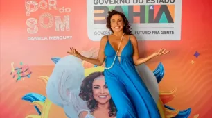 Governo do Estado garante realização do Pôr do Som com Daniela Mercury na Barra