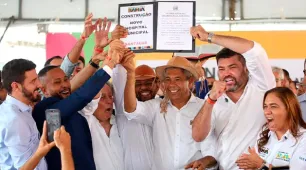 Governo do Estado investirá R$ 60 milhões para construção de hospital em Santaluz