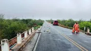 Governo do Estado monitora municípios e rodovias atingidos por fortes chuvas na Bahia