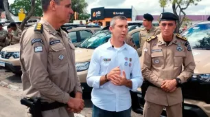 Governo do Estado reforça segurança e garante apoio a cultura e cidadania em Teixeira de Freitas
