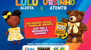 Governo lança campanha de combate à exploração sexual e trabalho infantil