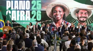 Governo lança Plano Safra de R$ 516,2 bilhões para agronegócio brasileiro