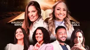 Grandes nomes da música gospel se apresentam no Dia da Bíblia em Teixeira de Freitas