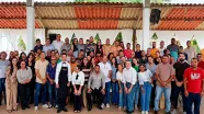 Grupo de 14 vereadores fecha apoio a Jonatas Santos e fortalece projeto para a Câmara Federal