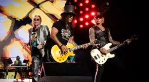 Guns N' Roses anuncia show em Salvador em abril de 2026