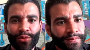 Gusttavo Lima diz sofrer ‘assassinato de reputação’ em live com advogado; veja vídeo