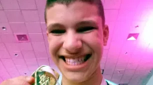 Heitor Haidan conquista ouro e representa Teixeira de Freitas na Olimpíada de Matemática
