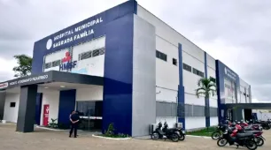 Hospital Municipal Sagrada Família em Teixeira de Freitas já é referência no extremo sul da Bahia