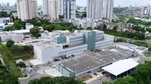 Hospital Ortopédico do Estado é inaugurado e recebe os primeiros pacientes