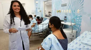 Hospital Regional de Juazeiro amplia assistência com abertura de 19 novos leitos de enfermaria