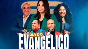 Ibirapuã celebra o Dia do Evangélico com grande noite de louvor e adoração