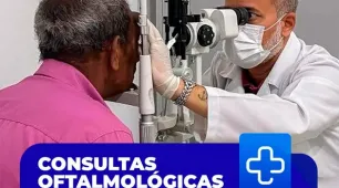 Ibirapuã realiza cadastramento para atendimento oftalmológico especializado