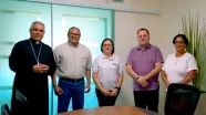 Ícone do 16º Intereclesial das CEBs chega à Diocese de Teixeira de Freitas-Caravelas