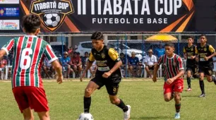 II Itabatã Cup reúne jovens talentos do futebol de base em três dias de competição, iniciando nesta sexta (17)