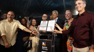 Inauguração da Bahia Filmes marca nova fase para o audiovisual baiano e fortalece produção estadual