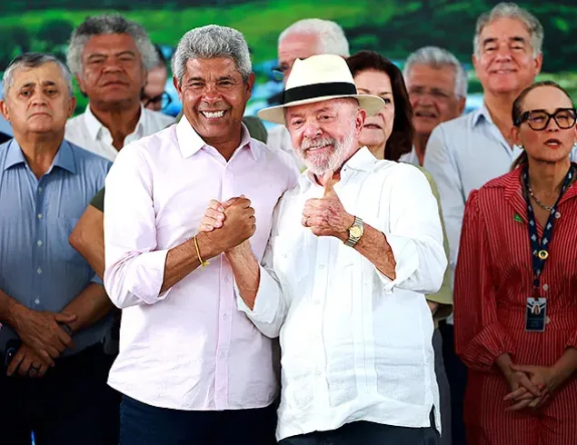 Inauguração do Hospital Estadual do Litoral Norte, em Alagoinhas, fortalece Parceria Bahia-Brasil e marca primeira entrega hospitalar do Novo PAC no país