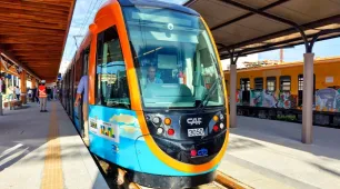 Início da operação assistida do VLT marca nova fase da mobilidade em Salvador e Região Metropolitana
