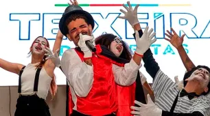 Inscrições abertas para aulas de teatro na Casa da Cultura de Teixeira de Freitas