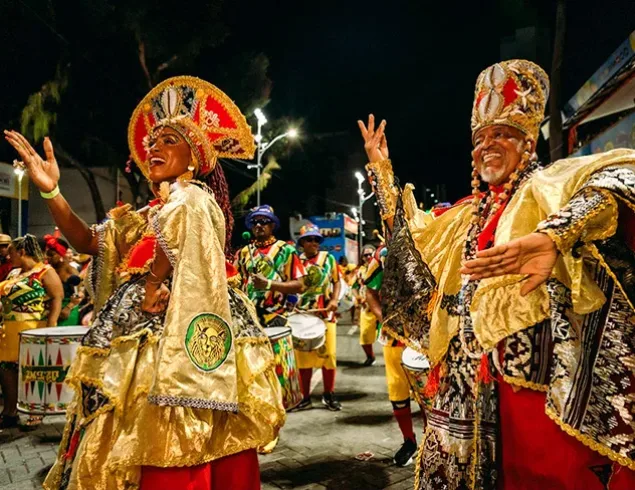 Inscrições abertas para os editais Carnaval do Pelô e Ouro Negro 2027
