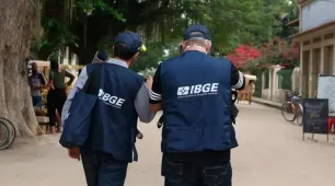 Inscrições para 9,5 mil vagas do IBGE vão até 11 de dezembro