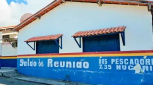 Instalada a Pedra Fundamental da Fábrica de Gelo em Mucuri